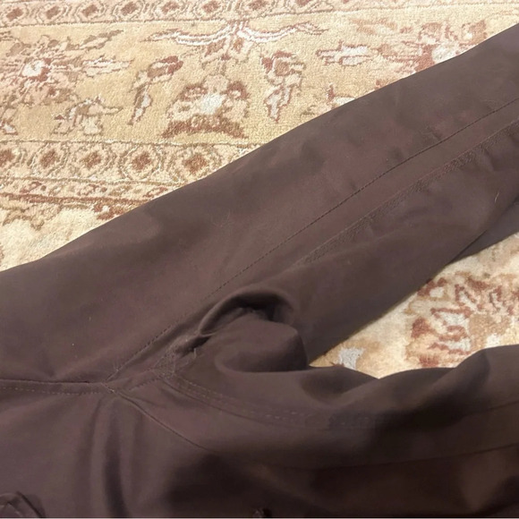 Diesel vintage men’s trench coat XL in exc condition! Y2K and academia in 1 coat - Picture 7 of 15